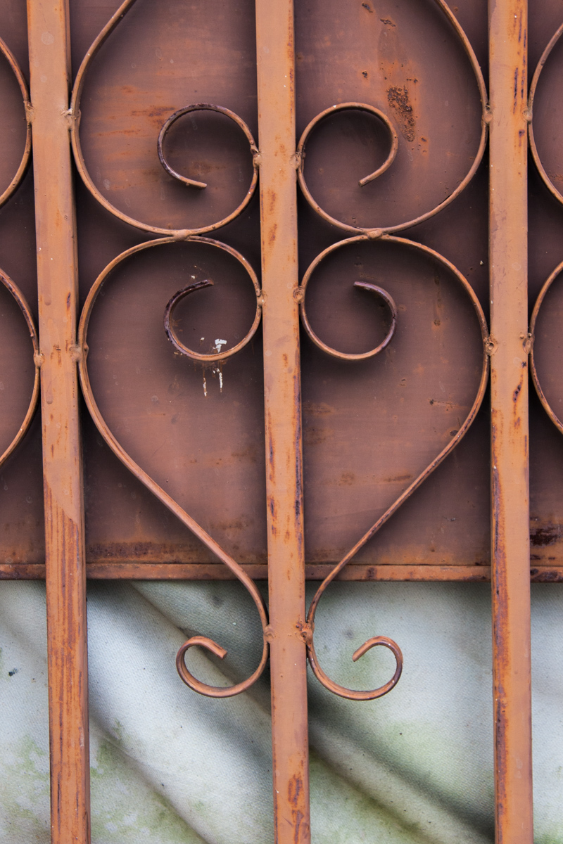 Rusted Heart
