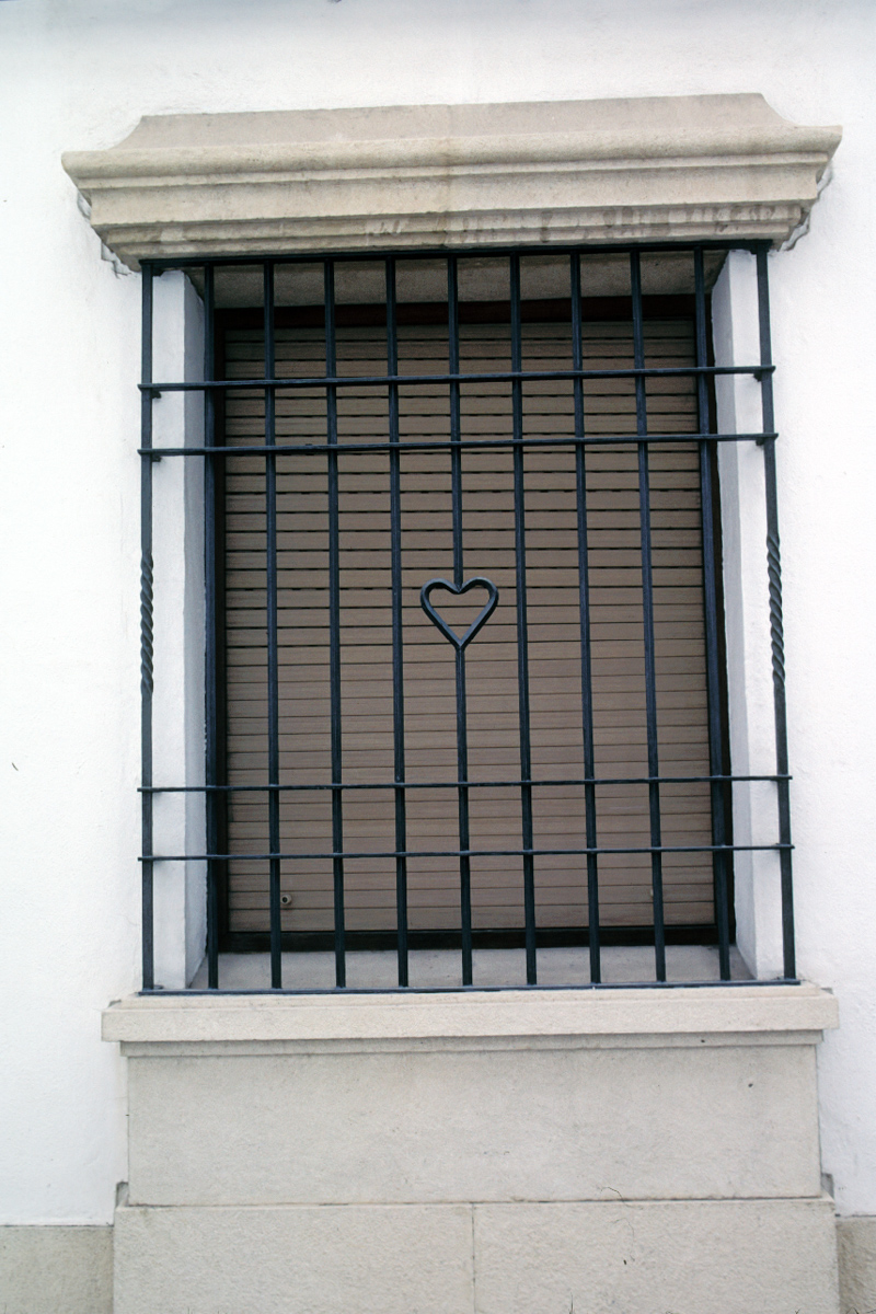 Heart in the Window