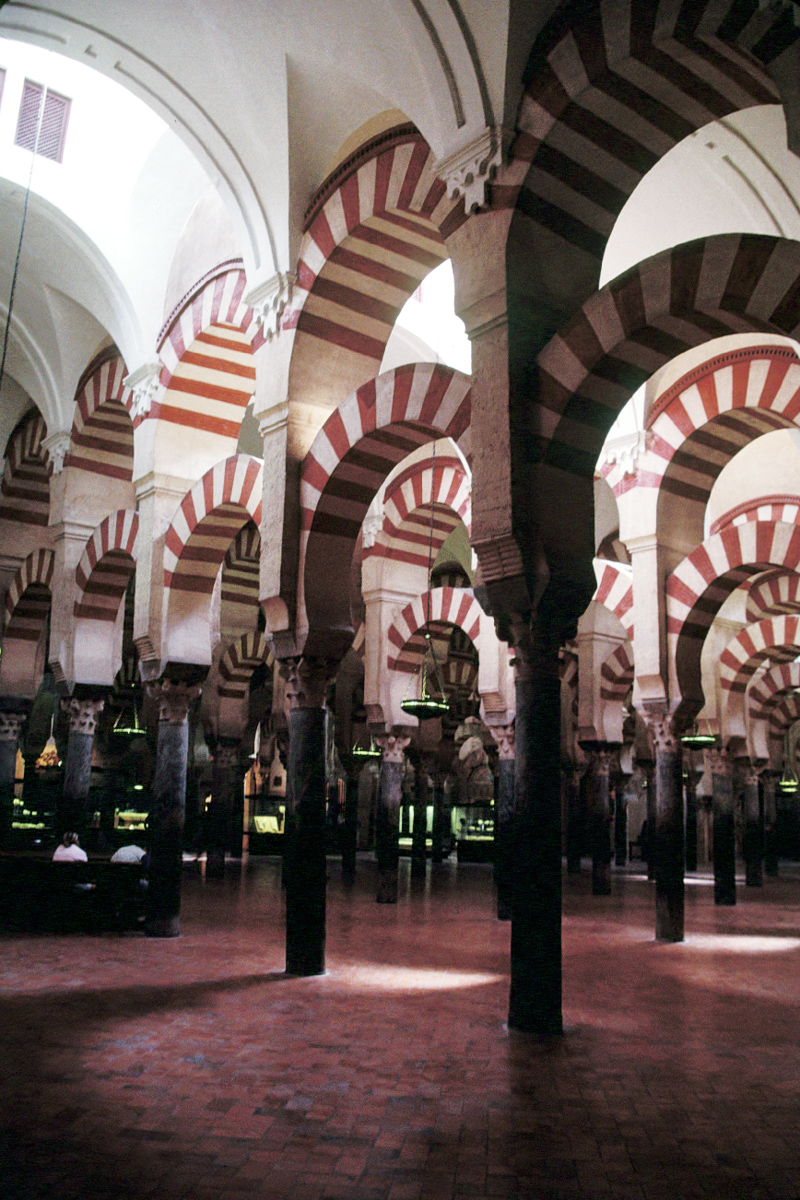 Mezquita Interior