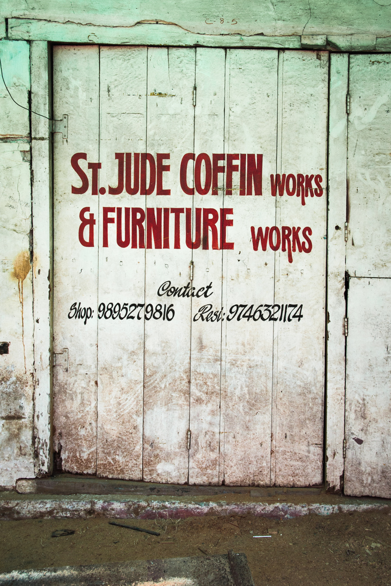 St. Jude Coffin & Furniture Works