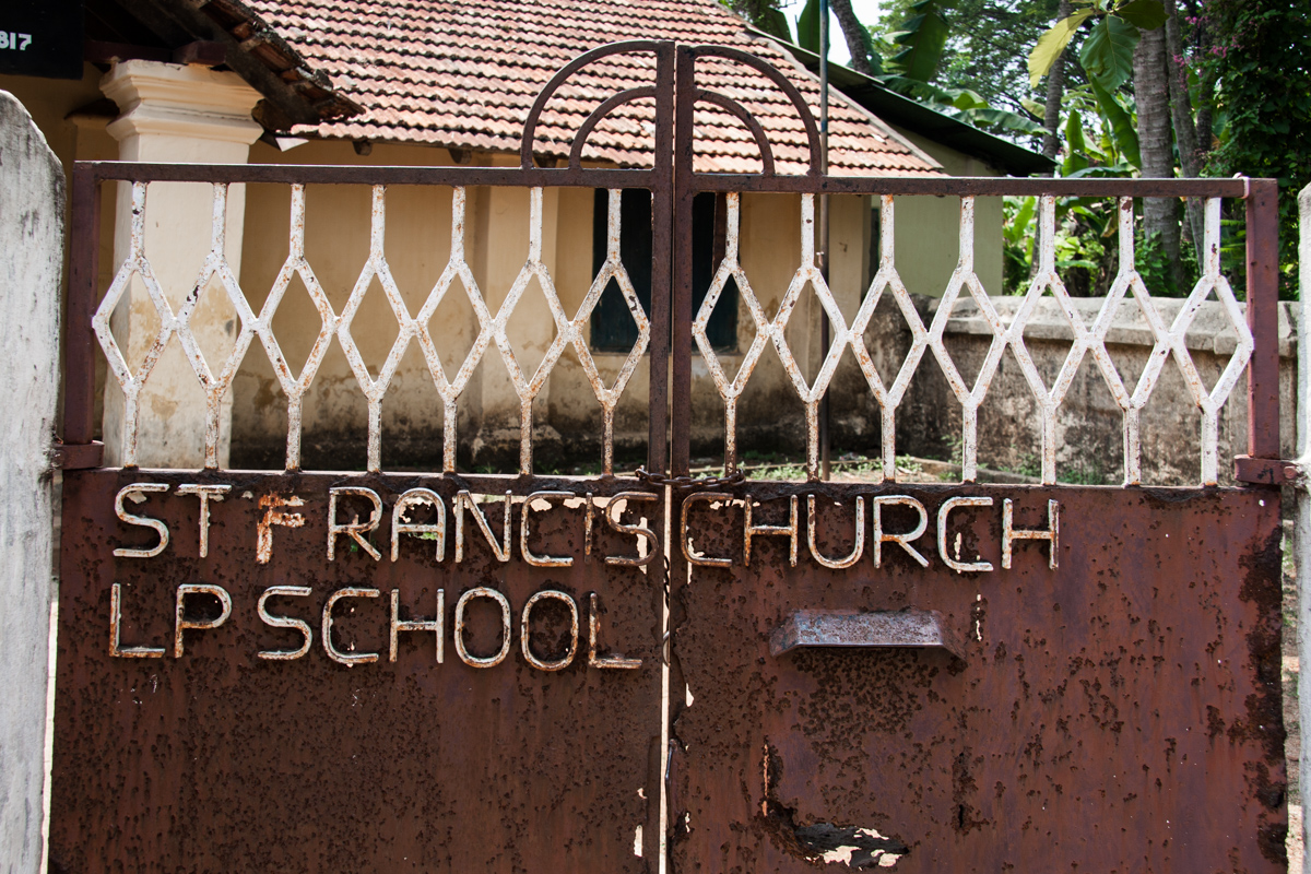 St. Francis Church LP School