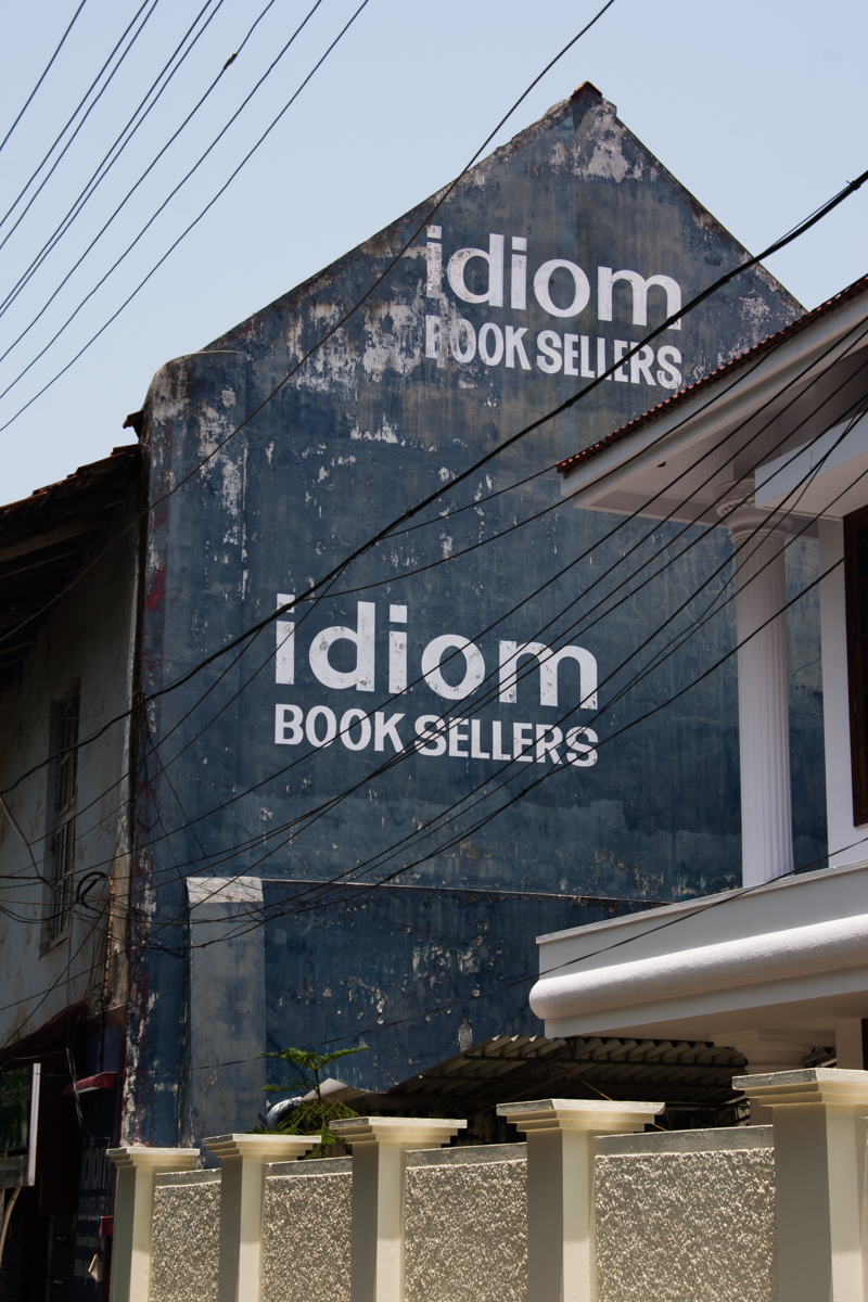 Idiom Booksellers