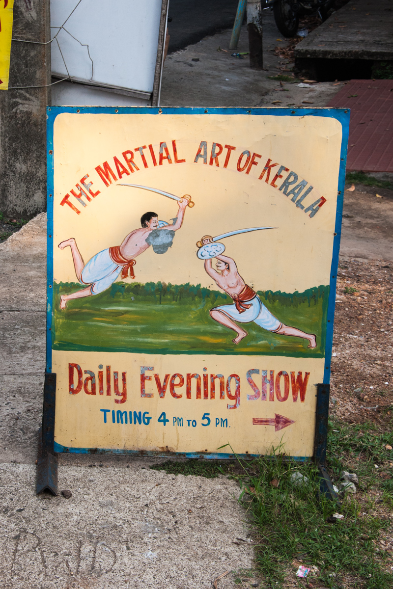 Martial Art of Kerala