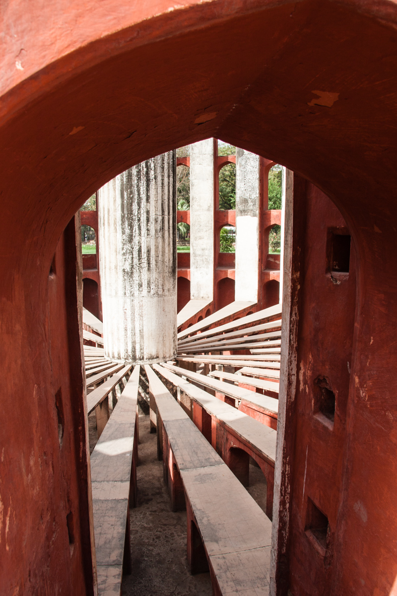 Looking Into the Ram Yantra