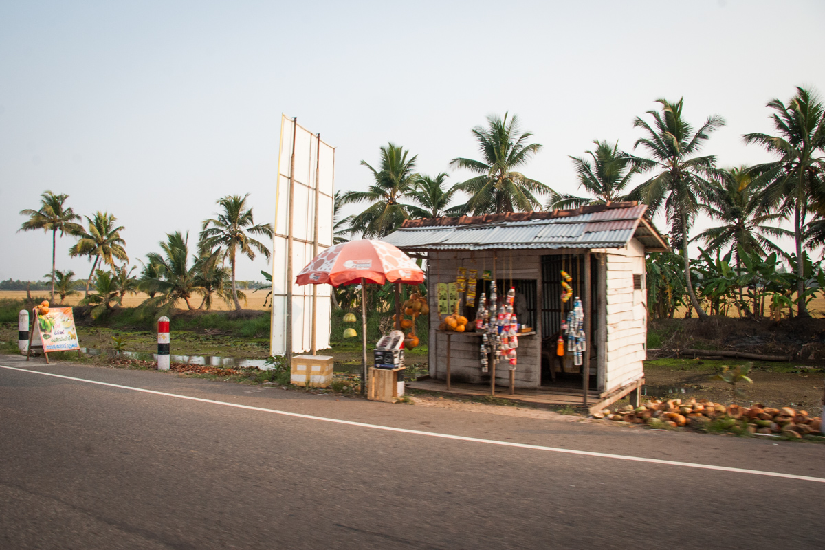 Roadside Shop
