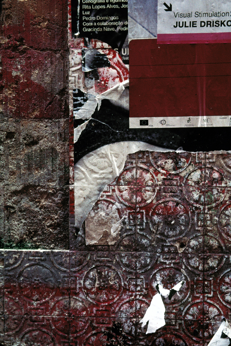 Lisbon Wall Collage 1