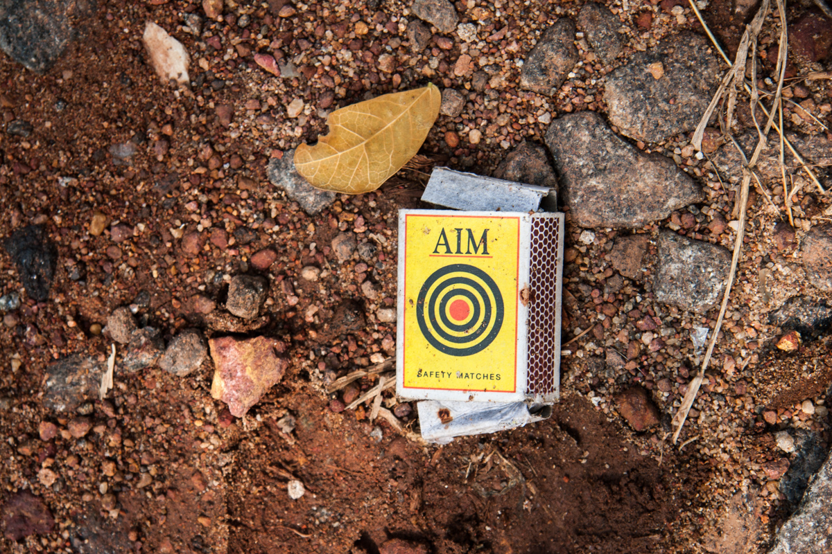 Aim Safety Matches