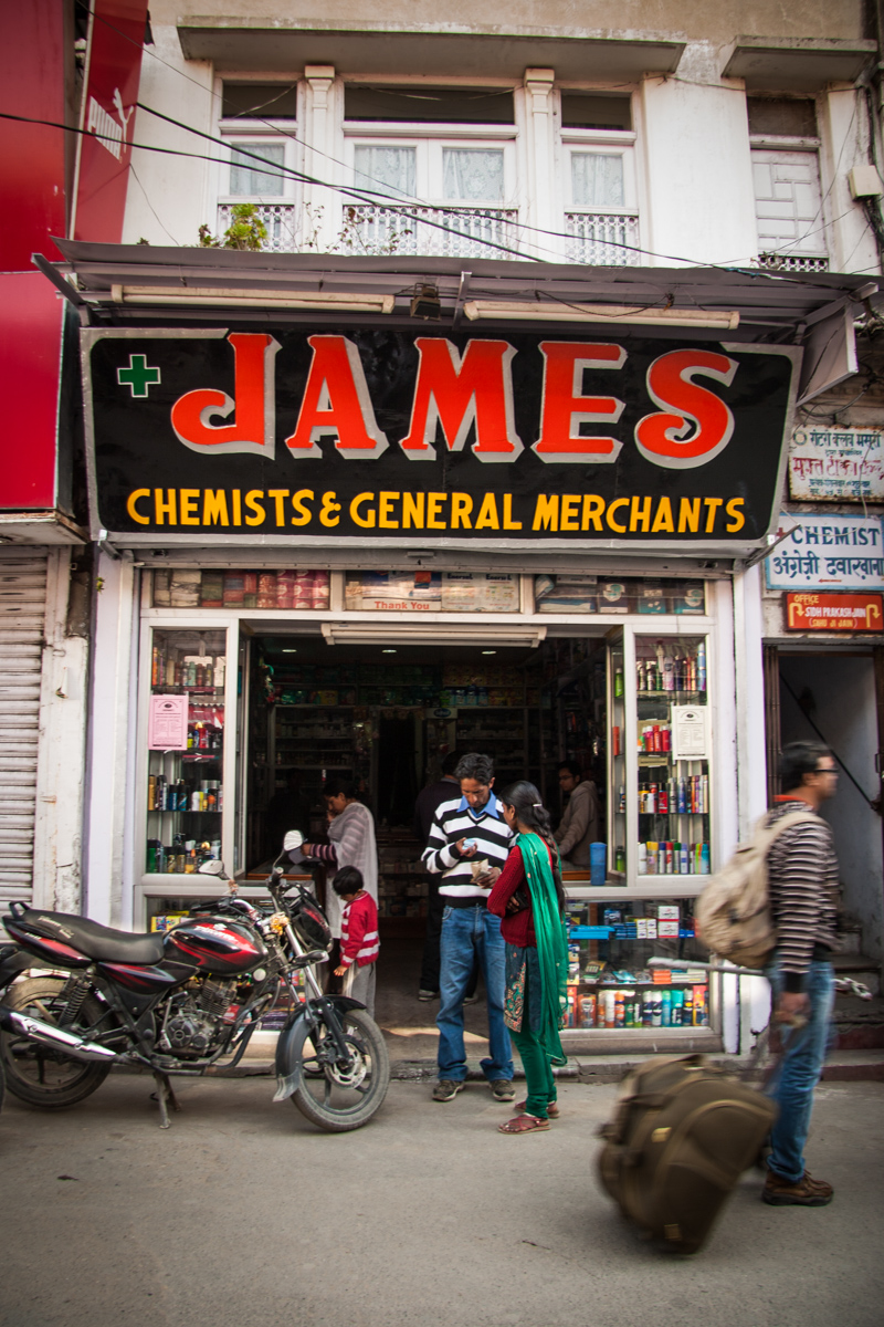 James Chemists & General Merchants