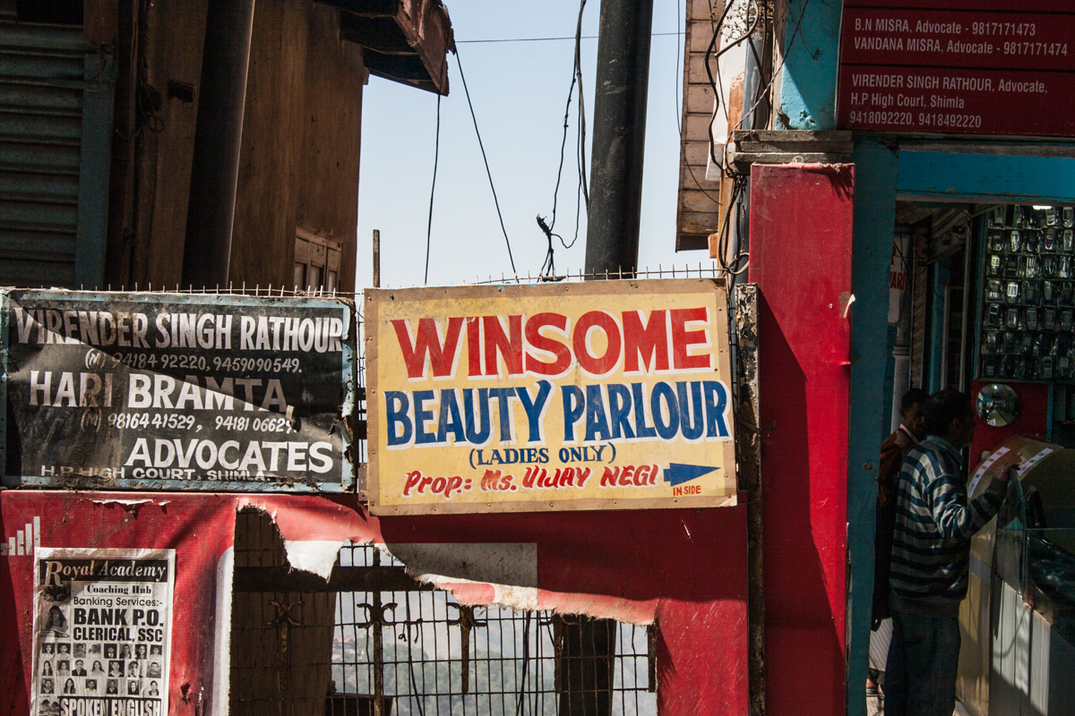 Winsome Beauty Parlour