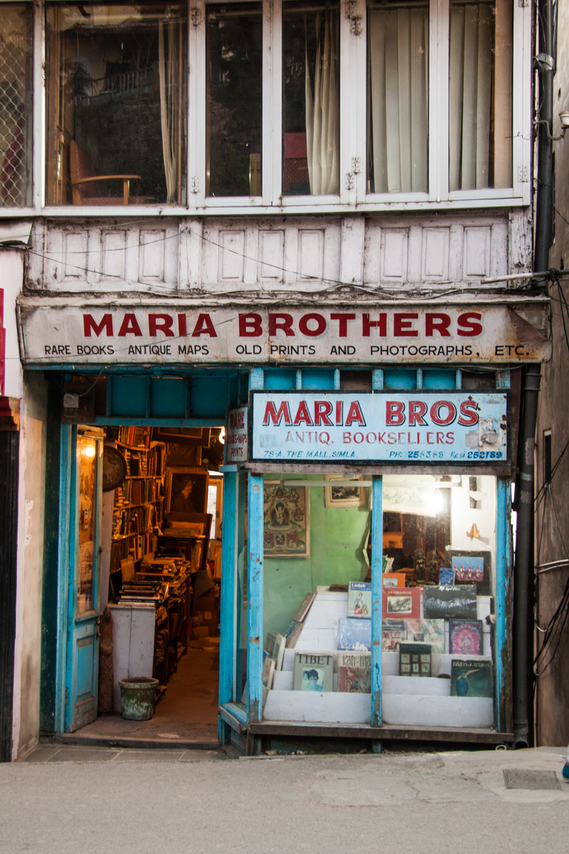 Maria Brothers Antiq. Booksellers