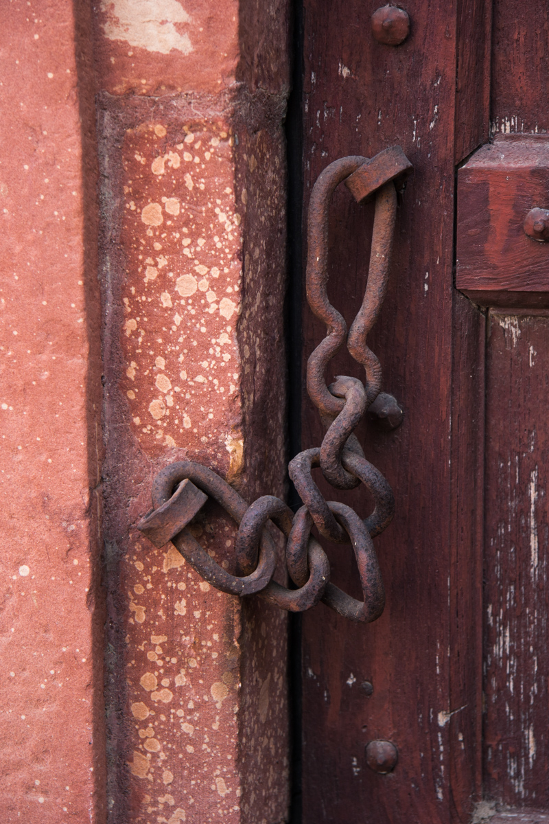 Chained Door