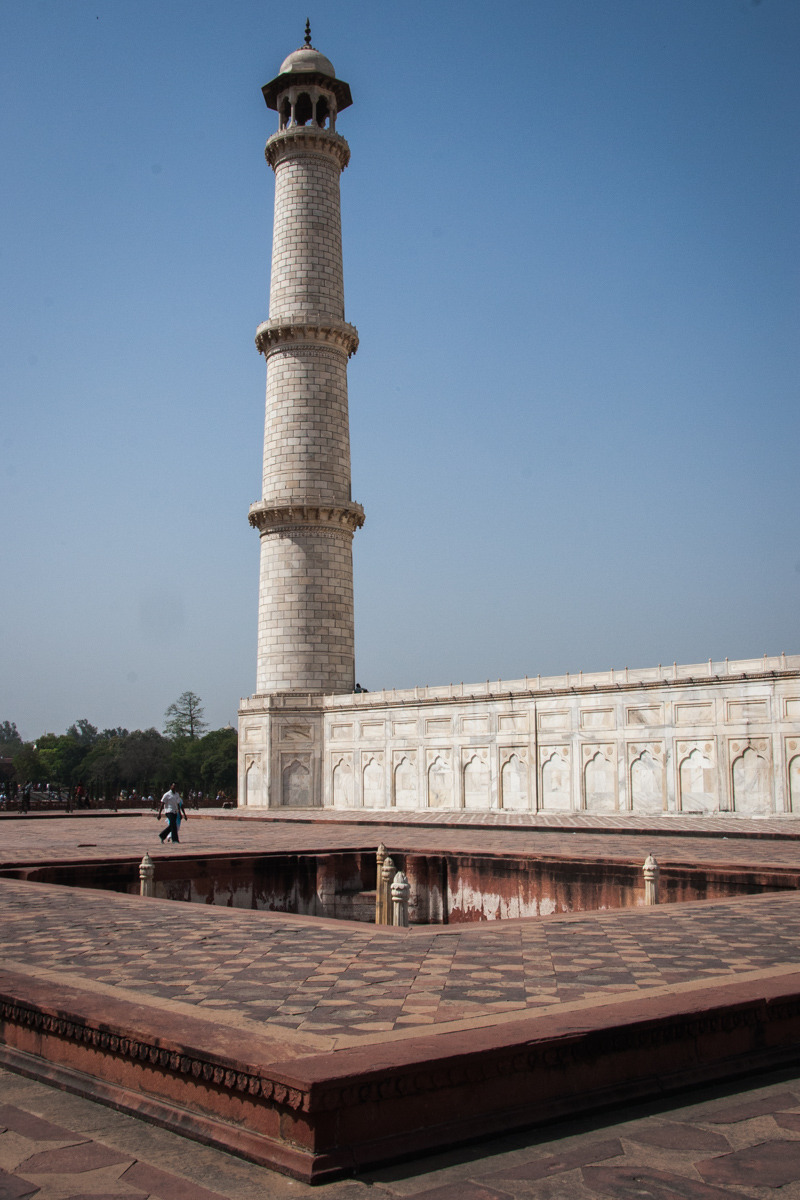Southeast Minaret