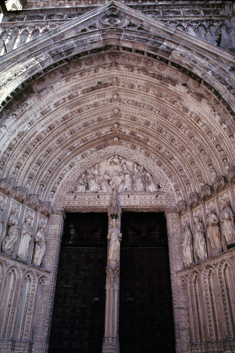 Ornate Arch
