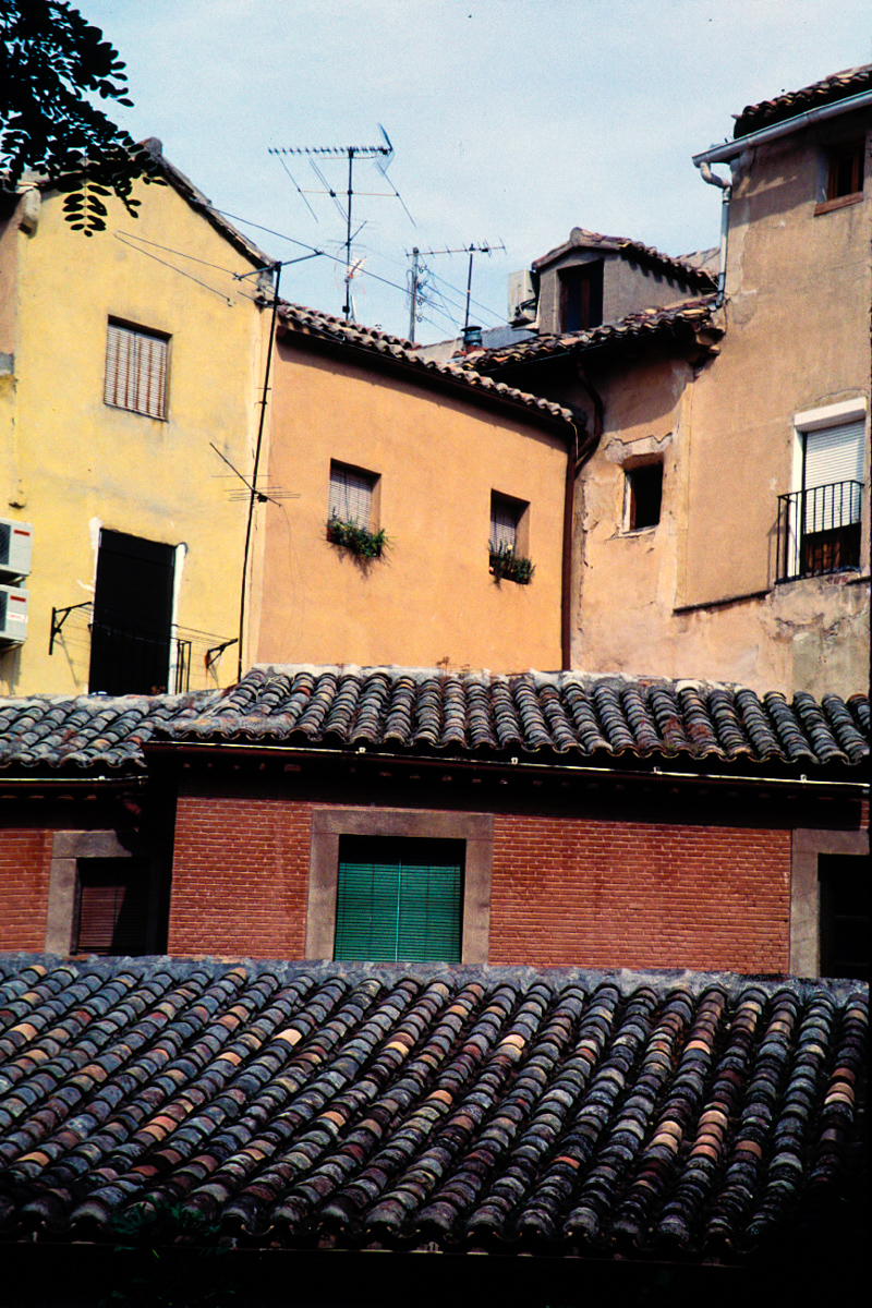 Roofs and Walls