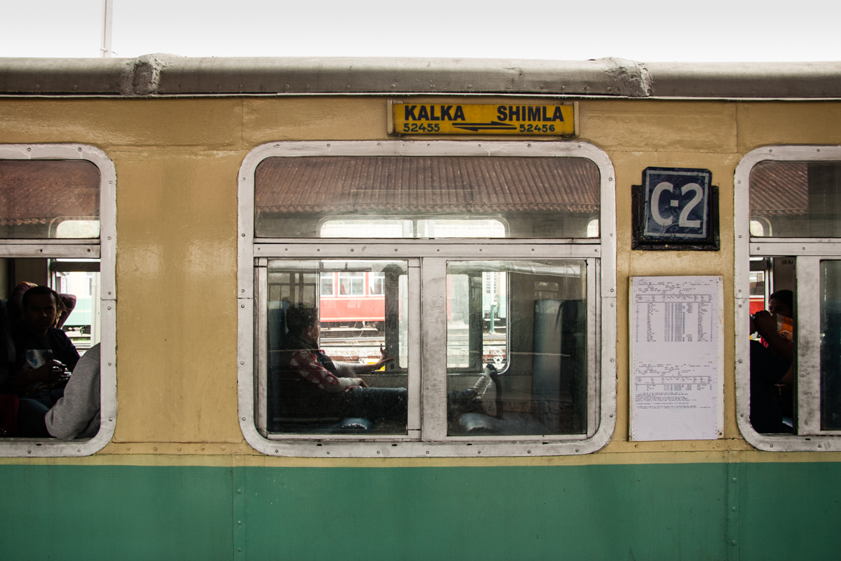 Passenger Compartment