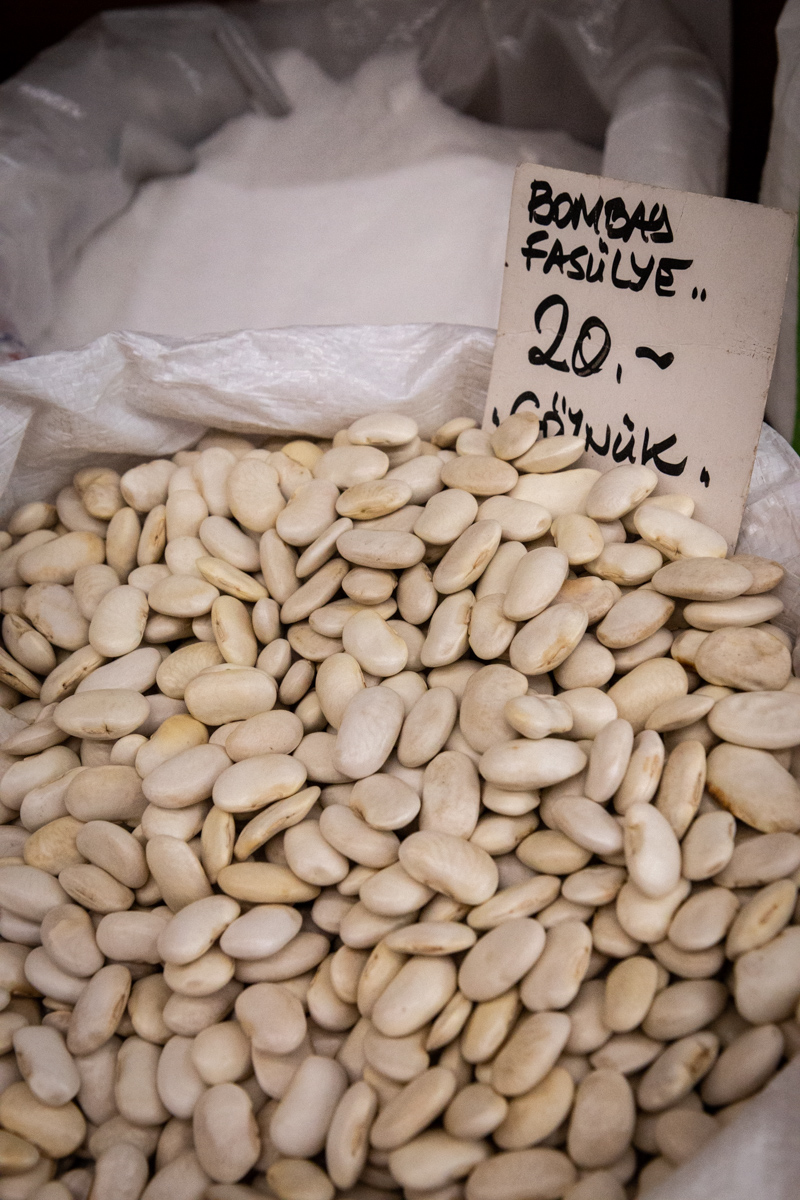 Dried Runner Beans