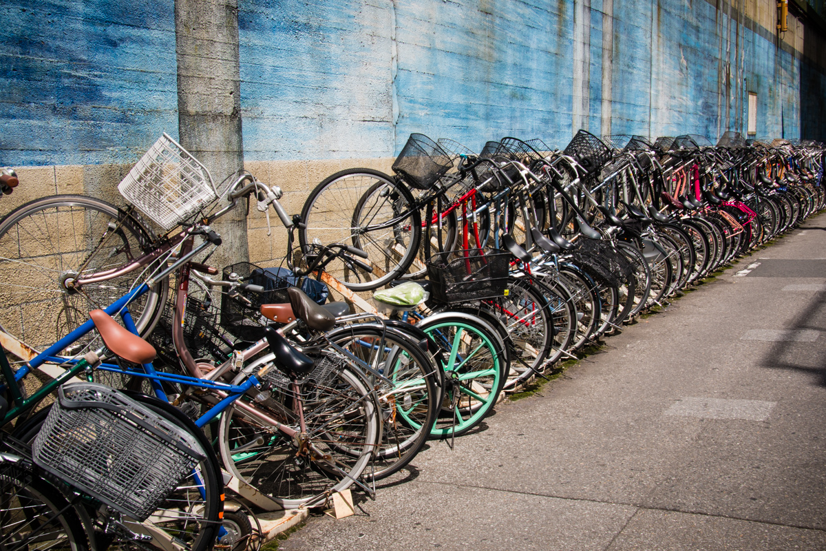 Akihabara Bicycles