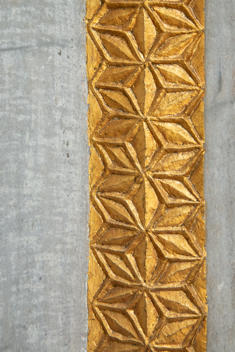 Golden Detail